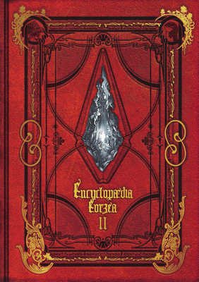 Encyclopaedia Eorzea the World of Final Fantasy... 1646091434 Book Cover