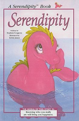 Serendipity 0812424905 Book Cover