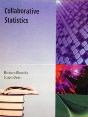 Collaborative Statistics 1616100192 Book Cover