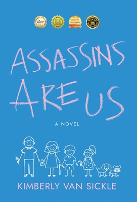 Assassins Are Us 1639889434 Book Cover