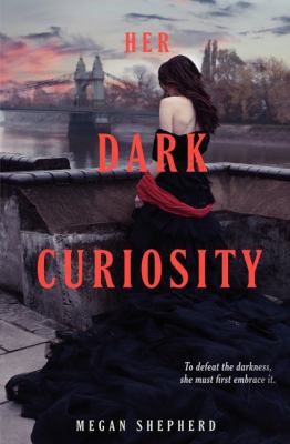Her Dark Curiosity 0062128051 Book Cover