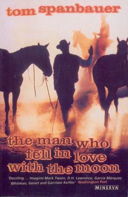 The Man Who Fell in Love with the Moon 0749395672 Book Cover