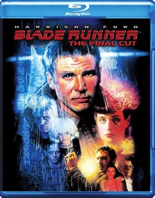 Blade Runner B004FQX5CK Book Cover