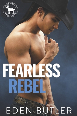 Fearless Rebel: A Hero Club Novel B09F1KM6BY Book Cover