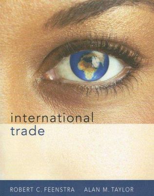 International Trade 142920690X Book Cover