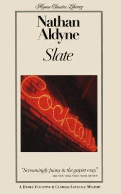 Slate (Alyson Classic Library) 1555834426 Book Cover