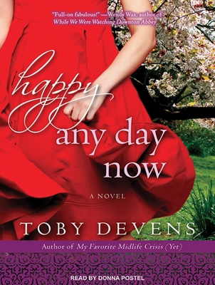 Happy Any Day Now 1452615020 Book Cover