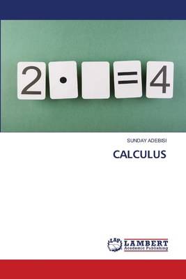 Calculus 6208415438 Book Cover