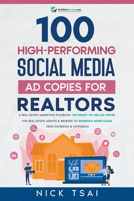 100 High-Performing Social Media Ad Copies For ... B0BL9NTTRG Book Cover