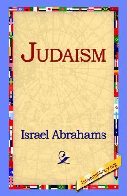 Judaism 1421800500 Book Cover