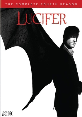 Lucifer: The Complete Fourth Season B084QLSJDQ Book Cover