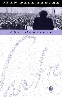 The Reprieve B00A2OWN86 Book Cover