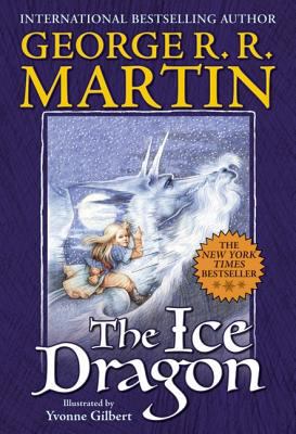 The Ice Dragon B0073UPDYS Book Cover