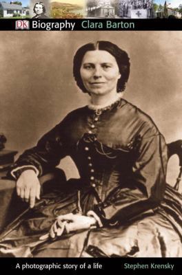 Clara Barton 0756672791 Book Cover