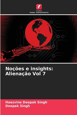 Noções e insights: Alienação Vol 7 [Portuguese] 6208080827 Book Cover