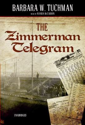 The Zimmermann Telegram 1441706259 Book Cover