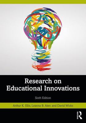 Research on Educational Innovations 1041039832 Book Cover