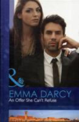 Offer She Cant Refuse 0263226573 Book Cover