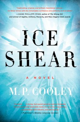 Ice Shear 0062300725 Book Cover
