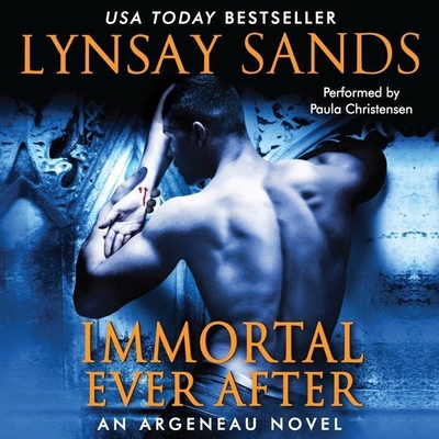 Immortal Ever After 1483005364 Book Cover