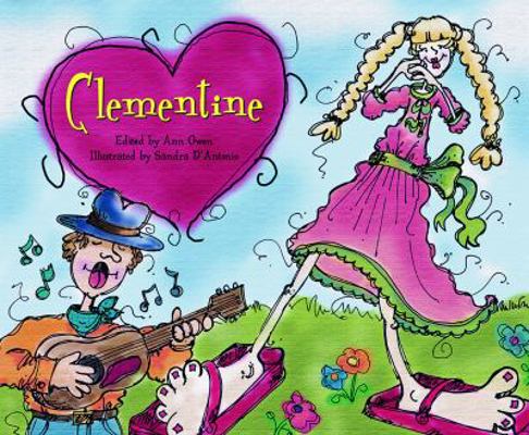 Clementine 1404801553 Book Cover