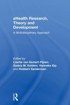 Ehealth Research, Theory and Development: A Mul... 1138230421 Book Cover