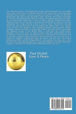 Love, War & The Magic Ball - Book One [Large Print] 1088043453 Book Cover