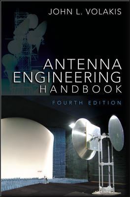 Antenna Engineering Handbook B007YXLZK0 Book Cover