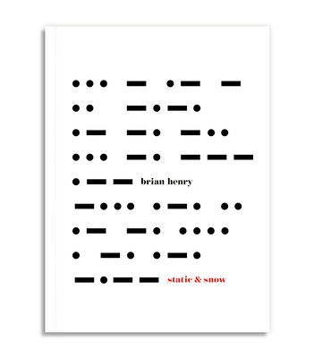Static and Snow 1939568129 Book Cover
