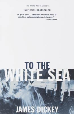 To the White Sea 0385313098 Book Cover