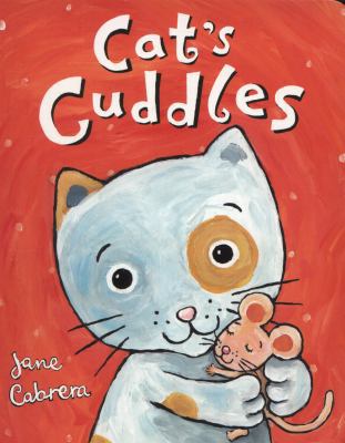 Cat's Cuddles 1862338450 Book Cover