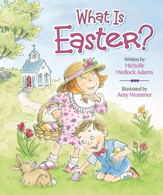 What Is Easter? 0824918789 Book Cover