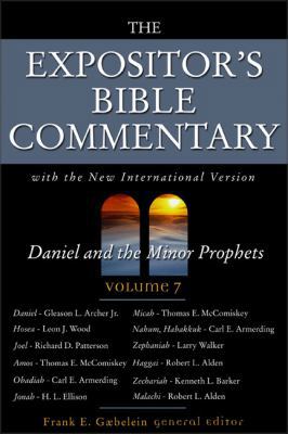 Daniel and the Minor Prophets B006E4PGMS Book Cover