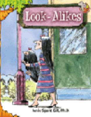 Look-Alikes 0768521610 Book Cover