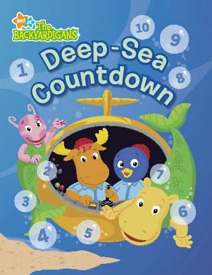 Deep-Sea Countdown 1847380301 Book Cover