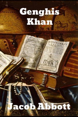 Genghis Khan 1774412268 Book Cover