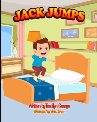 Jack Jumps B08VFTTNXK Book Cover