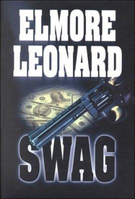 Swag [Large Print] 1585470414 Book Cover