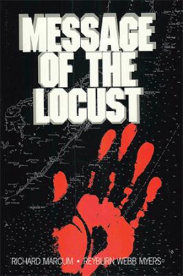 Message of the Locust 1524529362 Book Cover