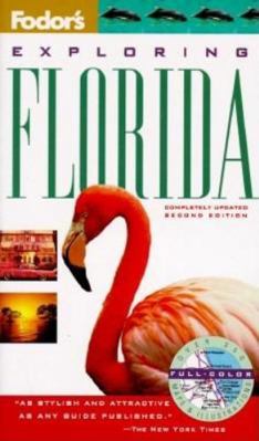 Exploring Florida 0679031154 Book Cover