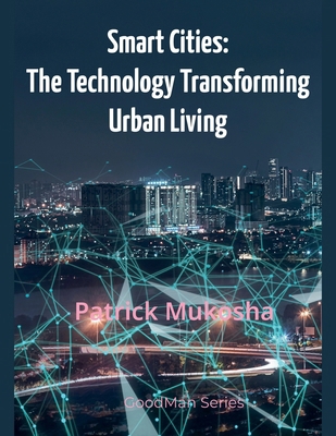 "Smart Cities: The Technology Transforming Urba...            Book Cover