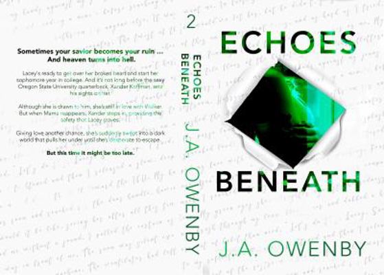 Echoes Beneath (The Truth Series) 1732151032 Book Cover