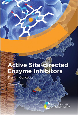 Active Site-Directed Enzyme Inhibitors: Design ... 1839161973 Book Cover