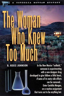 Woman Who Knew Too Much 1573440450 Book Cover