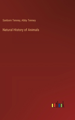 Natural History of Animals 3368843796 Book Cover