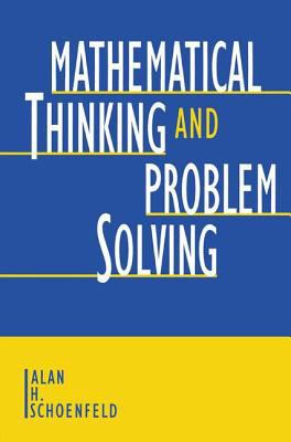 Mathematical Thinking and Problem Solving (Stud... 0805809899 Book Cover
