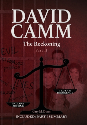 David Camm, The Reckoning -Part II 1965950302 Book Cover