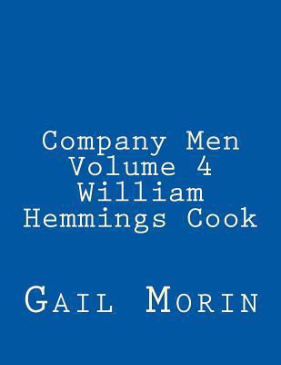 Company Men - Volume 4 - William Hemmings Cook 1548508365 Book Cover