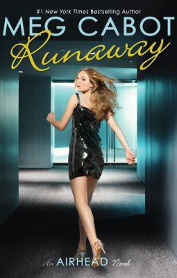 Airhead Book 3: Runaway 0545040604 Book Cover