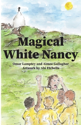 Magical White Nancy 1805881876 Book Cover